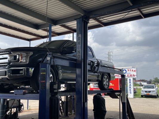 Lone Star Muffler & Brake #1