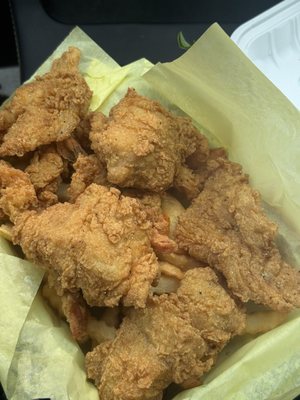 Charlie's Fish & Chip by null