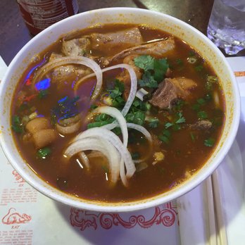 Pho Xe Lua Viet Thai Restaurant - Bun bo hue- spicy beef noodle soup - Vietnamese Near Me - Philadelphia, Pennsylvania Pho Xe Lua Viet Thai Restaurant - Bun bo hue- spicy beef noodle soup - Vietnamese Near Me - Philadelphia, Pennsylvania