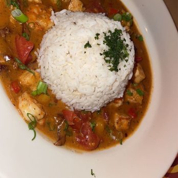 The Cheesecake Factory - Shrimp and Chicken Gumbo - Desserts Near Me - Greenville, South Carolina The Cheesecake Factory - Shrimp and Chicken Gumbo - Desserts Near Me - Greenville, South Carolina