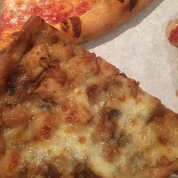 Chicken Marsala Pizza