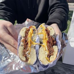 Bacon Egg and Cheese Bacon Egg and Cheese
