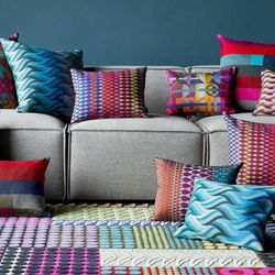 Bright Ideas Modern Home - Margo Selby Pillow Collection