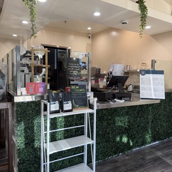 Coffee Port Specialty Roasters - entrance - Coffee Roasteries Near Me - Fontana, California