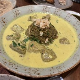 Lamb Mansaf