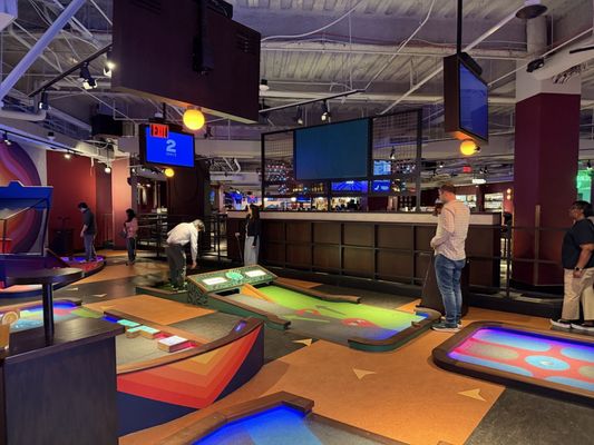 Puttshack - Houston by null