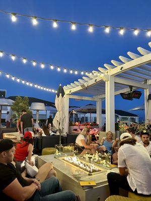 Topside Roof Deck by null