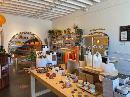P.F. Candle Co. by null