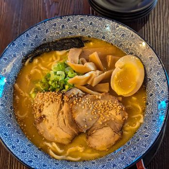 Hinodeya - Newark - Miso broth ramen - Ramen Near Me - Newark, California Hinodeya - Newark - Miso broth ramen - Ramen Near Me - Newark, California