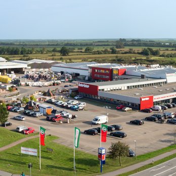 Schröder Bauzentrum - Der Standort in Heide - Building Supplies Near Me - Heide, SH