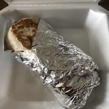 Amigos Mexican Grill - Giant Carne Asada burrito - Mexican Near Me - Ankeny, Iowa