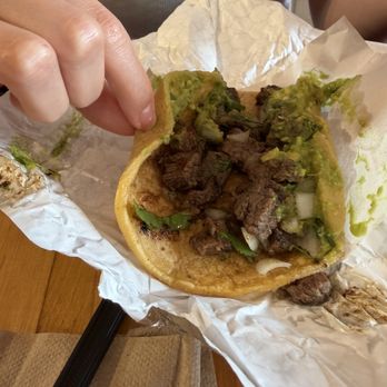The Taco Stand - Food Stands Near Me - La Jolla, California