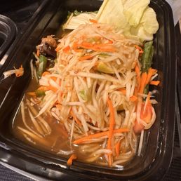 Papaya Salad