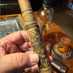 Smokers Abbey - Cigars you can't find anywhere else locally, with BYOB privileges.