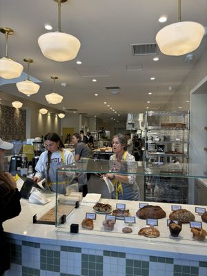 The Baker Next Door by null