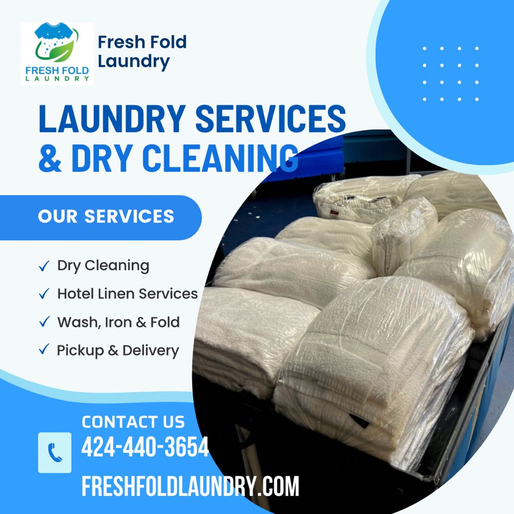 FRESH FOLD LAUNDRY Updated August 2024 20 Photos & 24 Reviews