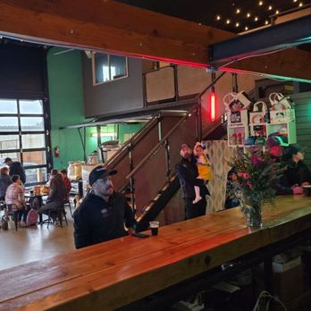 Barley POP! Brewing - Breweries Near Me - Snohomish, Washington