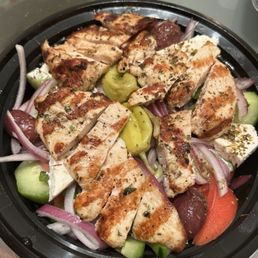 Grilled Chicken