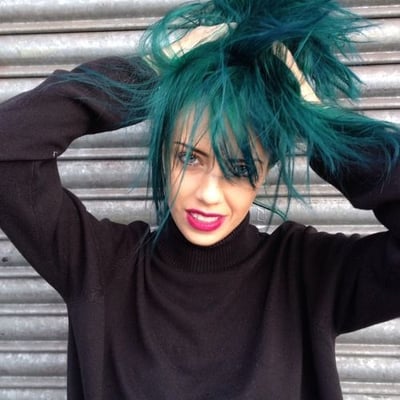 Bleach London Berwick Street by null