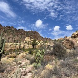 Peralta Trails