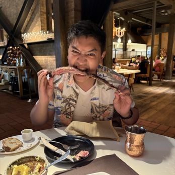 Bottega - Tomahawk bone - Italian Near Me - Yountville, California