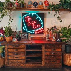 The Babe Cave - The Babe Cave has lots of fun merch, make sure to check it out before you leave!