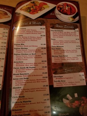 Menu photo 3 Mi Pueblo el Centro Petaluma, CA Menu photo 3 Mi Pueblo el Centro Petaluma, CA