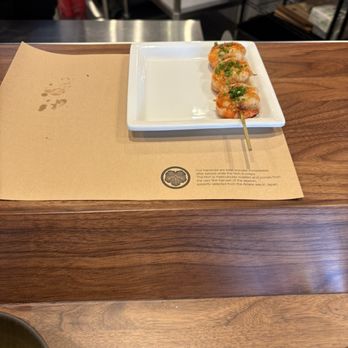 Saijo - Los Angeles - Culver City - Shrimp - w/ Garlic Butter Soy - Japanese Near Me - Los Angeles, California