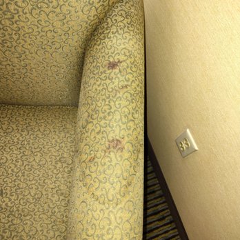 Quality Inn - Blood on the arm of the chair in room 121 - Hotels Near Me - Dry Ridge, Kentucky Quality Inn - Blood on the arm of the chair in room 121 - Hotels Near Me - Dry Ridge, Kentucky