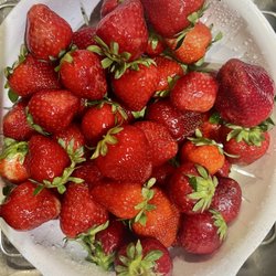B F Mazzeo - Strawberries