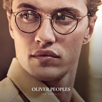 Frameworks Eyewear - Oliver Peoples "Love Song" campaign. - Eyewear & Opticians Near Me - Sandy, Utah