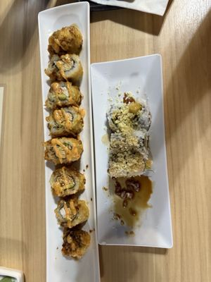 SUSHI JUNAI 1 by null