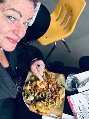 The Groovy Floret by null