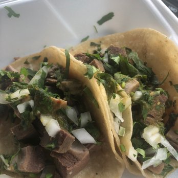 Los Tucanes Taqueria - Lengua tacos - Mexican Near Me - Bakersfield, California
