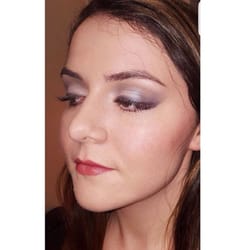 Halo Studio - Aveda makeup application