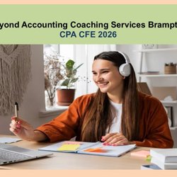 Beyond Accounting & Coaching Services - CPA CFE 2026