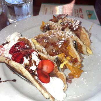 The Village - Pancake Tacos - Diners Near Me - San Francisco, California The Village - Pancake Tacos - Diners Near Me - San Francisco, California