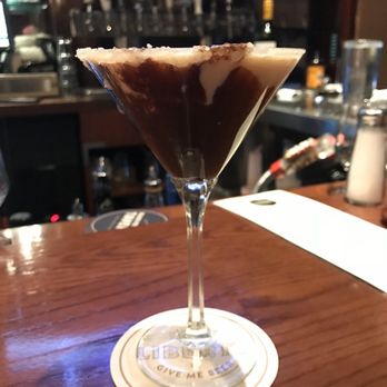 Black Powder Tavern - Another seasonal martini - New American Near Me - Wayne, Pennsylvania Black Powder Tavern - Another seasonal martini - New American Near Me - Wayne, Pennsylvania