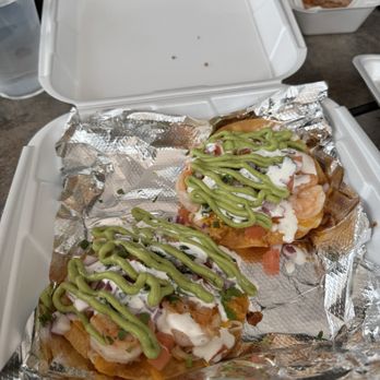 Mariscos El Chito - shrimp vampiros (ig: nigirigirlsforever) - Seafood Near Me - Los Angeles, California Mariscos El Chito - shrimp vampiros (ig: nigirigirlsforever) - Seafood Near Me - Los Angeles, California