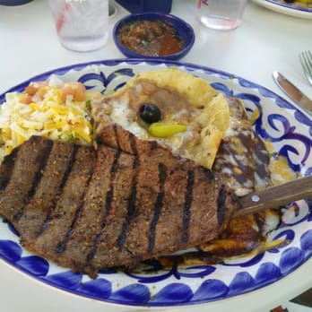 Casa De Pico - Mango steak quesadilla!! - Mexican Near Me - La Mesa, California