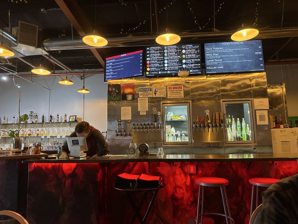 Food from The Inferno