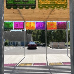 Mattie Rhodes Counseling & Art Center - September 2023