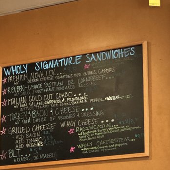 Wholy Bagel - Menu - Bagels Near Me - Austin, Texas Wholy Bagel - Menu - Bagels Near Me - Austin, Texas
