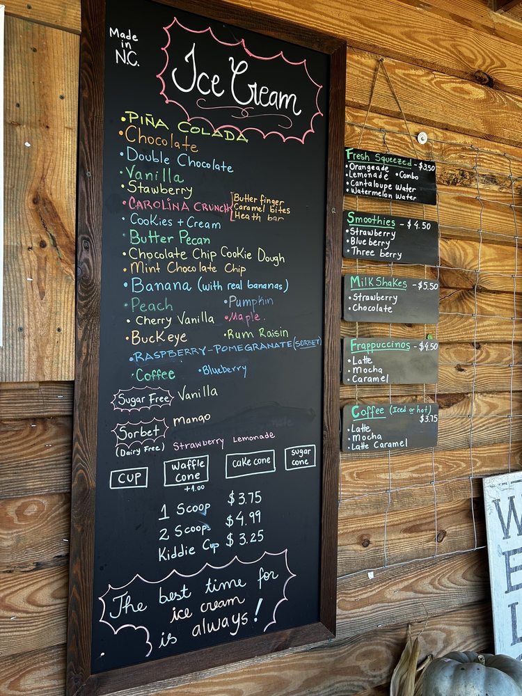 FARMS NC Updated October 2024 8004 Poole Rd, Knightdale