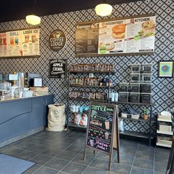 Coffee Lodge Petrolia