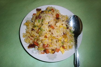 Chinese restaurant yogenkyo