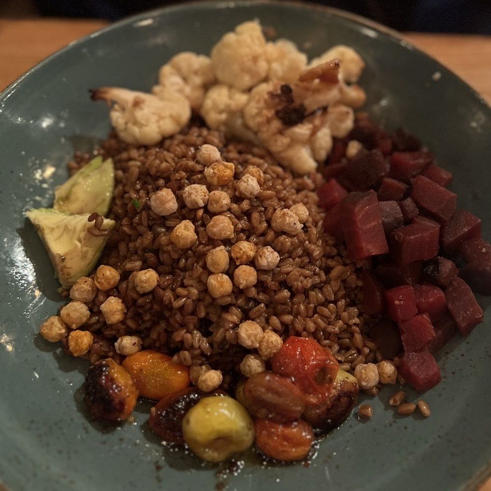 Craft Street Kitchen - Oldsmar - Farro Bowl - New American Near Me - Oldsmar, Florida Craft Street Kitchen - Oldsmar - Farro Bowl - New American Near Me - Oldsmar, Florida