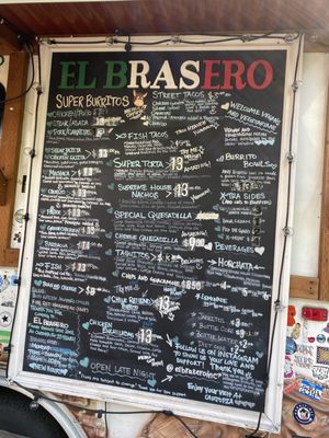 El Brasero by null