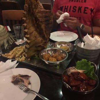 Vaca Brava - Rack of ribs! - Latin American Near Me - Old San Juan, Puerto Rico Vaca Brava - Rack of ribs! - Latin American Near Me - Old San Juan, Puerto Rico