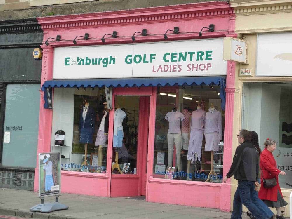 EDINBURGH GOLF CENTRE Updated August 2024 58 Dalry Road, Edinburgh